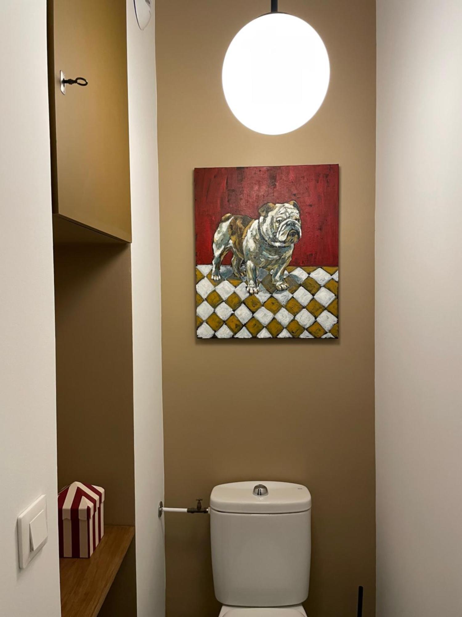 Nimes , Appartement Renove Dans Immeuble Classe. 외부 사진