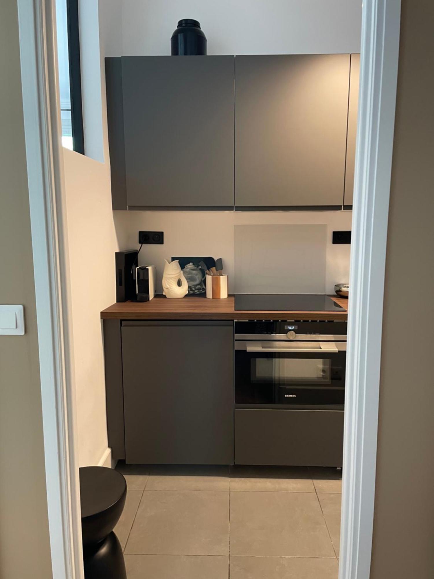 Nimes , Appartement Renove Dans Immeuble Classe. 외부 사진
